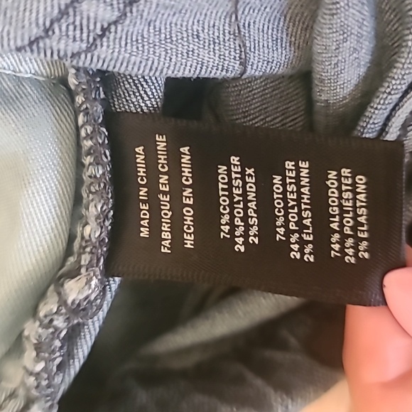 Kenneth Cole New York SLIM-FIT STRETCH DENIM JEANS Size 32×32 - Picture 14 of 15